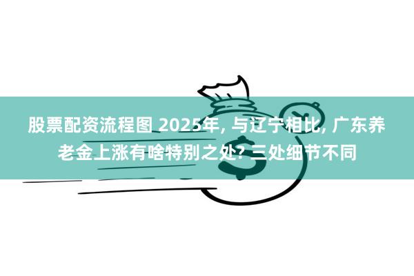 股票配资流程图 2025年, 与辽宁相比, 广东养老金上涨有啥特别之处? 三处细节不同