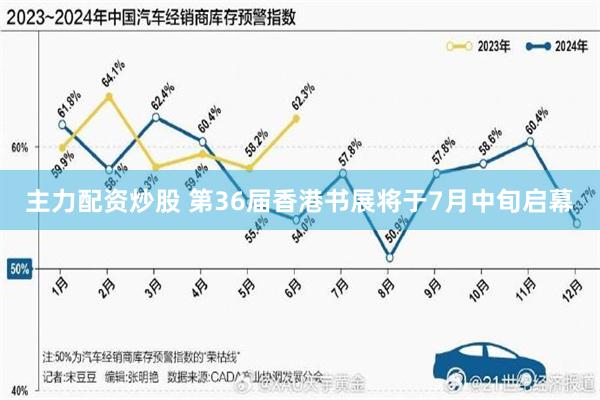 主力配资炒股 第36届香港书展将于7月中旬启幕