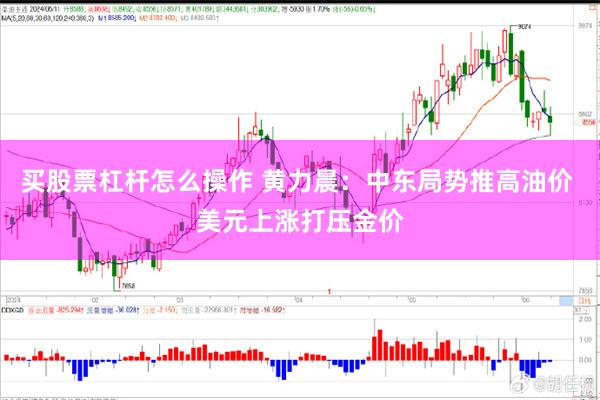买股票杠杆怎么操作 黄力晨:中东局势推高油价 美元上涨打压金价