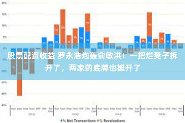 股票配资收益 罗永浩炮轰俞敏洪！一把烂凳子拆开了，两家的底牌也摊开了