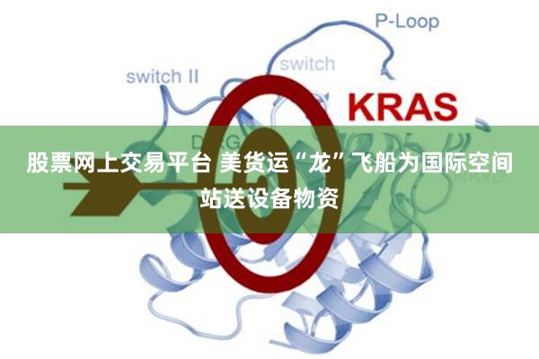 股票网上交易平台 美货运“龙”飞船为国际空间站送设备物资
